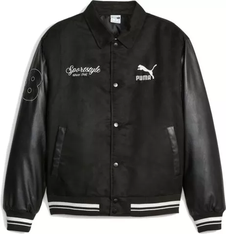 TEAM Men's Varsity Jacket