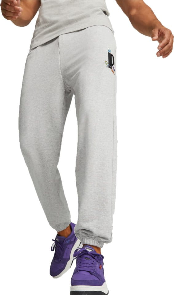Broeken Puma X THE SMURFS Sweatpants TR