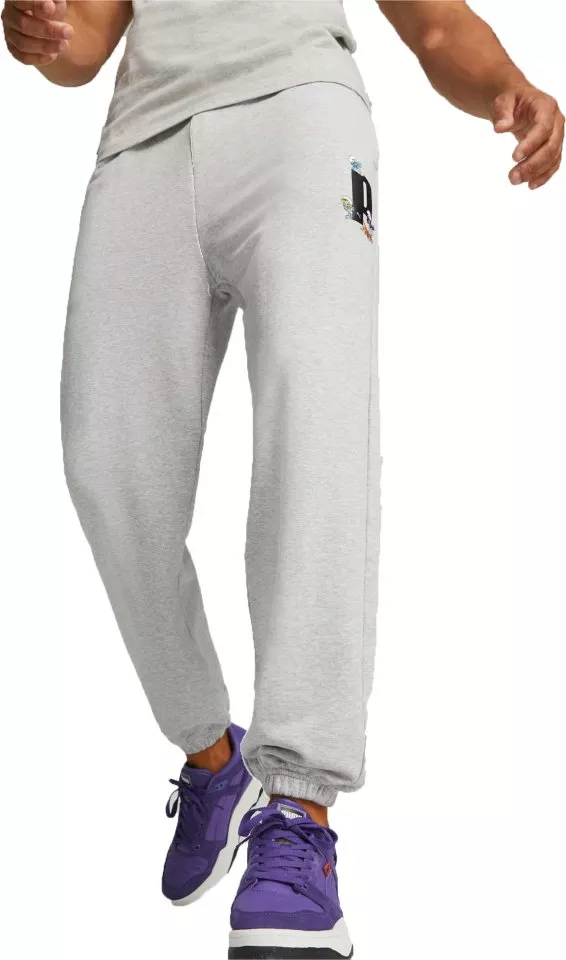 Broeken Puma X THE SMURFS Sweatpants TR