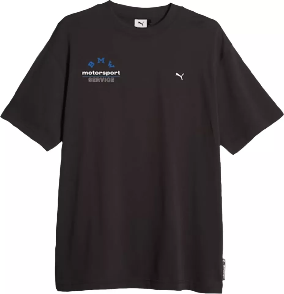 Puma X BMW Graphic t-shirt Rövid ujjú póló