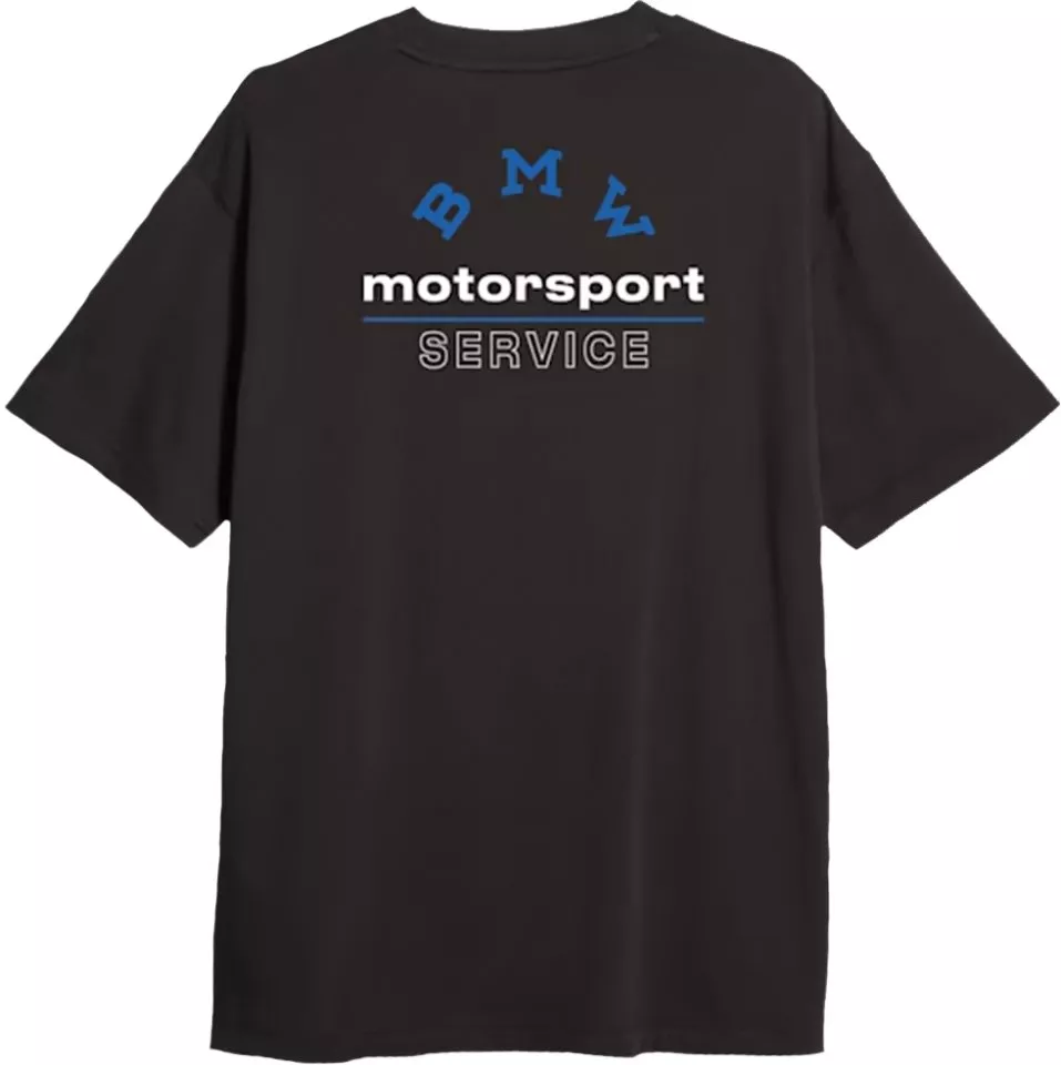 Puma X BMW Graphic t-shirt Rövid ujjú póló