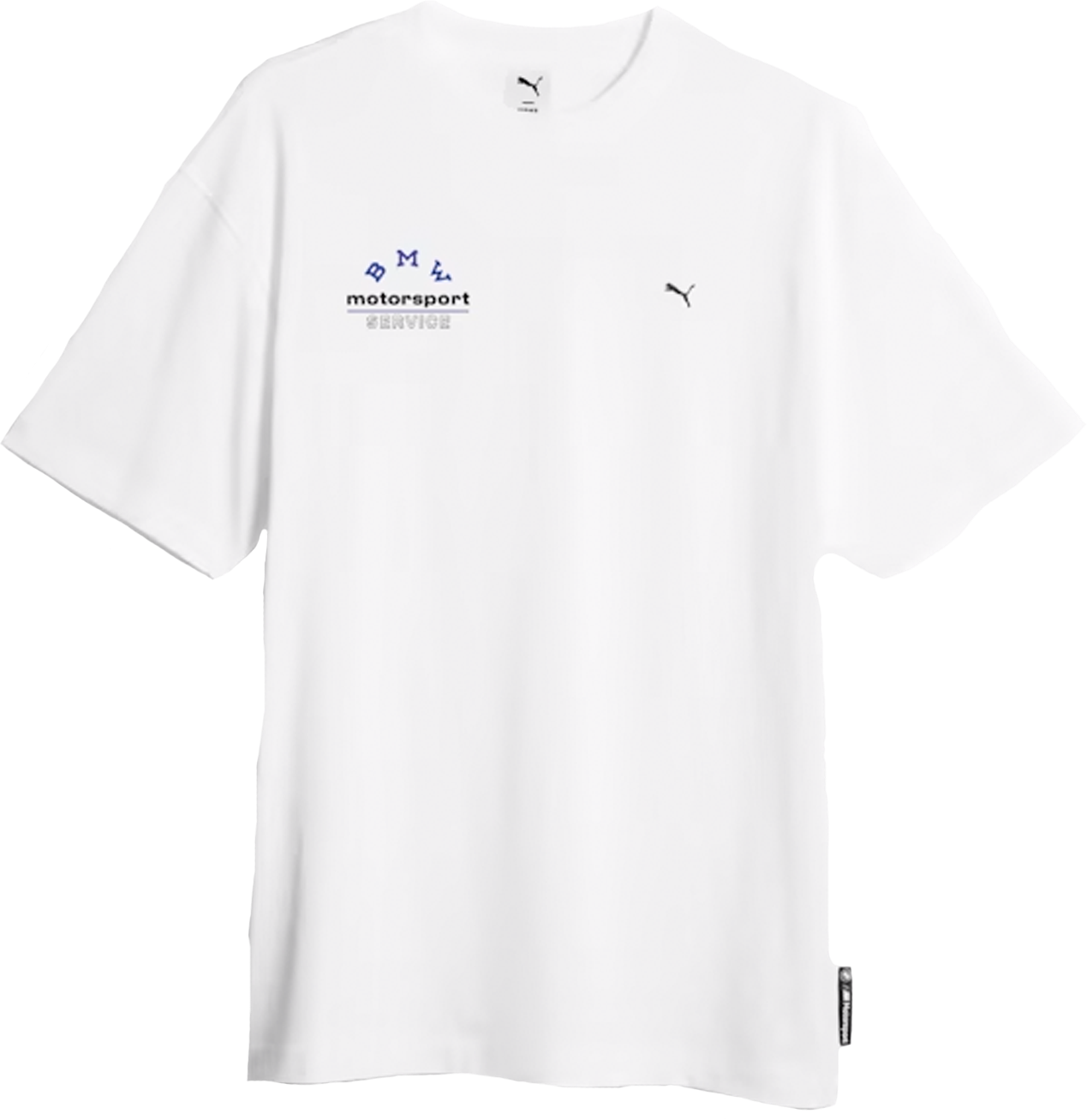 Puma X BMW Graphic t-shirt