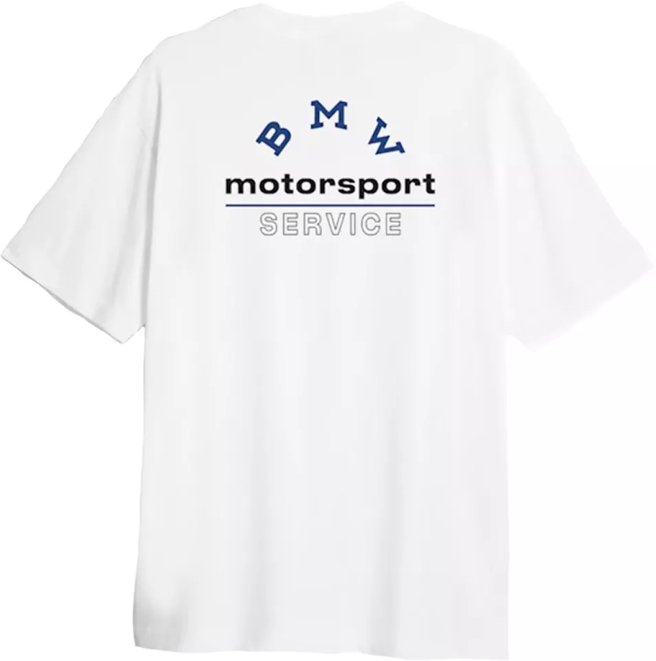 Puma X BMW Graphic t-shirt
