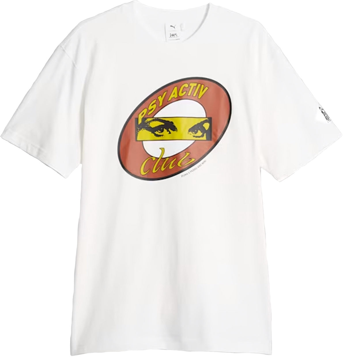 X P.A.M. Graphic t-shirt