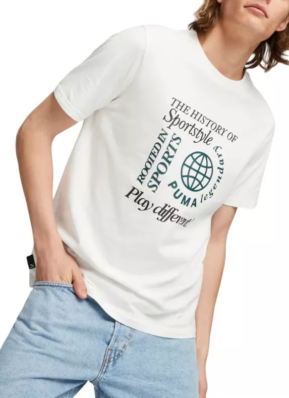 Тениска Puma Graphic Legacy T-Shirt