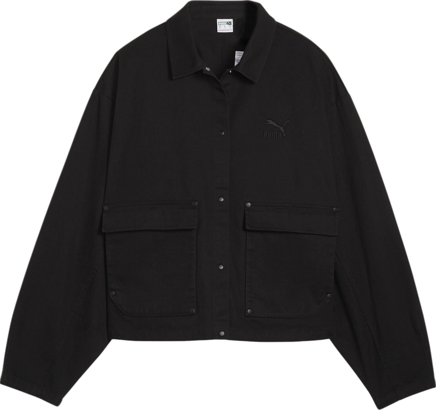 Jacheta Puma Classics Shore jacket women