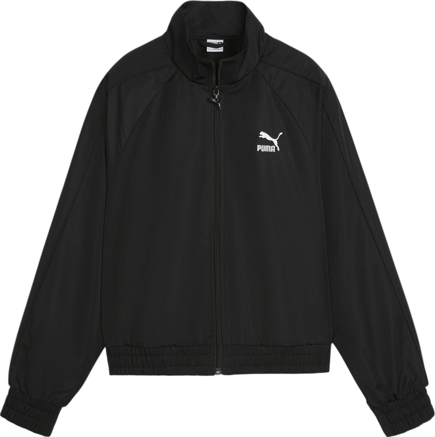 Takki Puma T7 Track Jacke Damen Schwarz F01