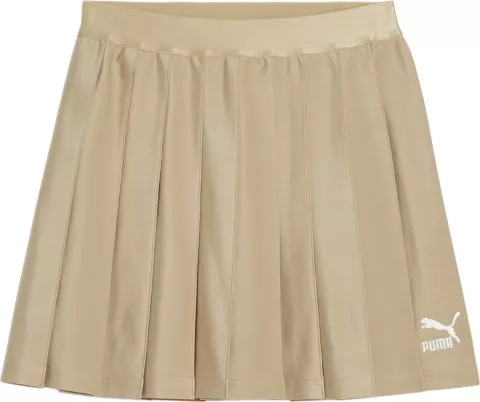 Classics Pleated skirt women