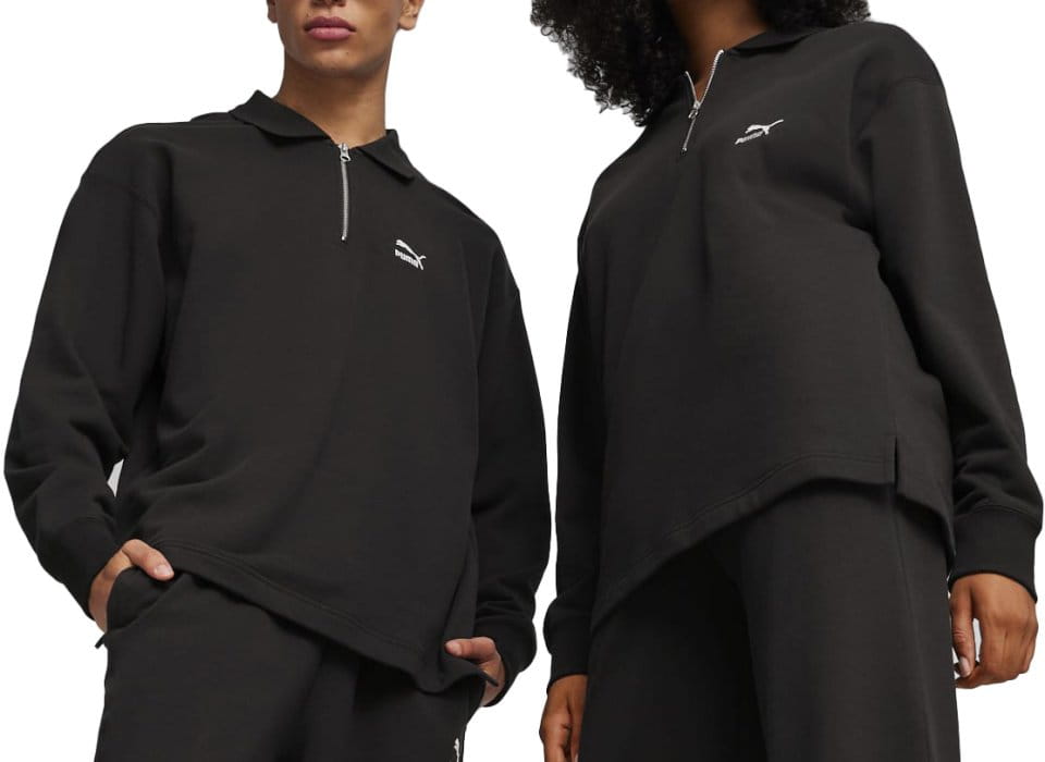 Trenirka (gornji dio) Puma Better Classics Polo Crew Sweatshirt F01