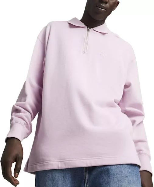 Trenirka (gornji dio) Puma Better Classics Polo Crew Sweatshirt F60
