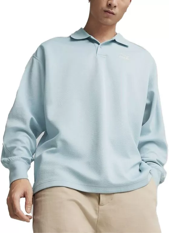 Sudadera Puma T7 Crew Poloshirt Blau F22