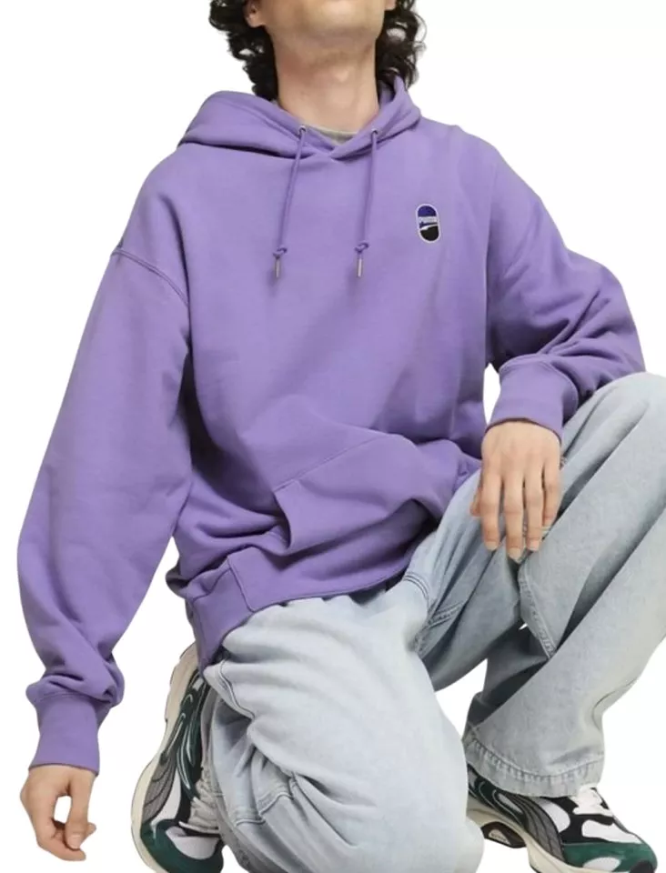 Φούτερ-Jacket με κουκούλα Puma Downtown 180 Hoody