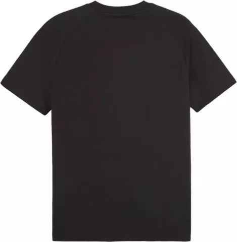 Tech Pocket T-Shirt Schwarz F01