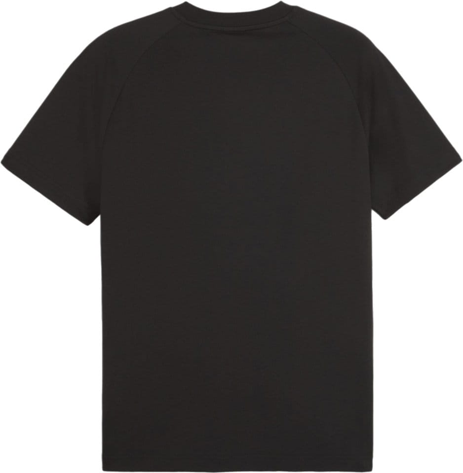Tricou Puma Tech Pocket T-Shirt Schwarz F01