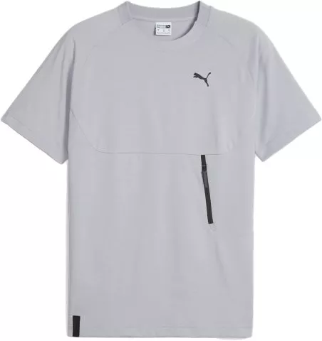 Tech Pocket T-Shirt Braun F83