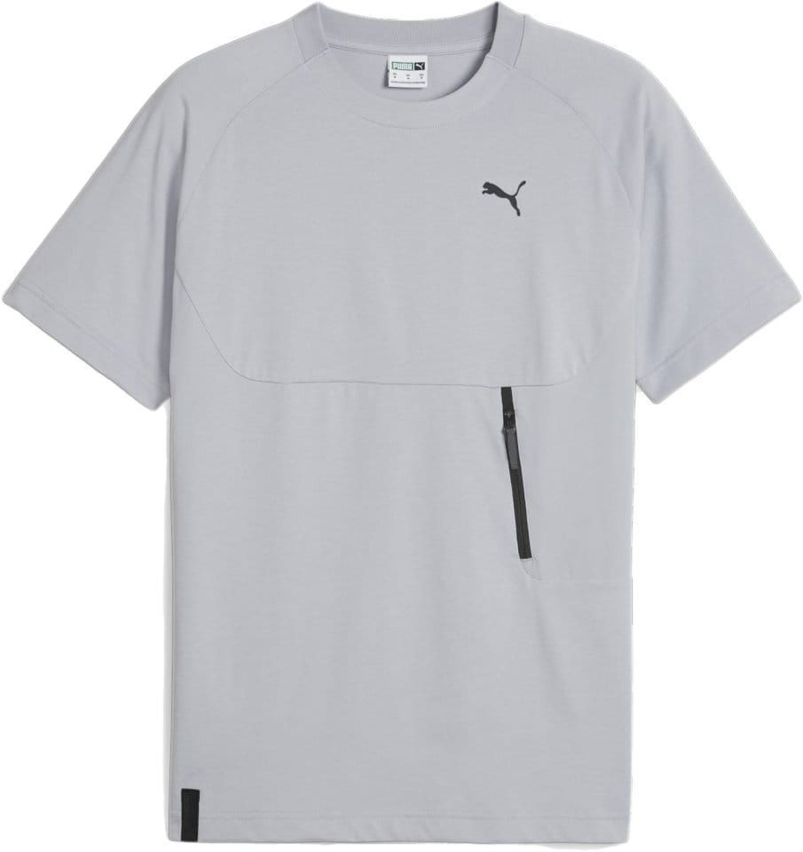 Puma Tech Pocket T-Shirt Braun F83