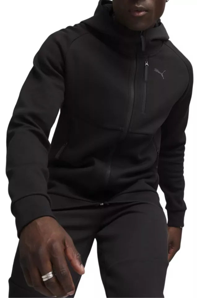 Puma tech hoodie sale