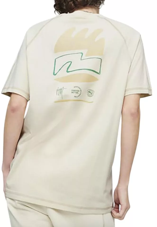 Koszulka Puma Downtown RE Collection t-shirt