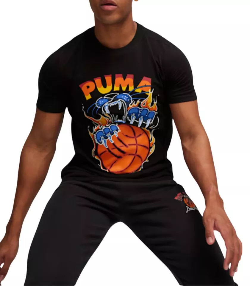 Tričko Puma TSA 6 t-shirt