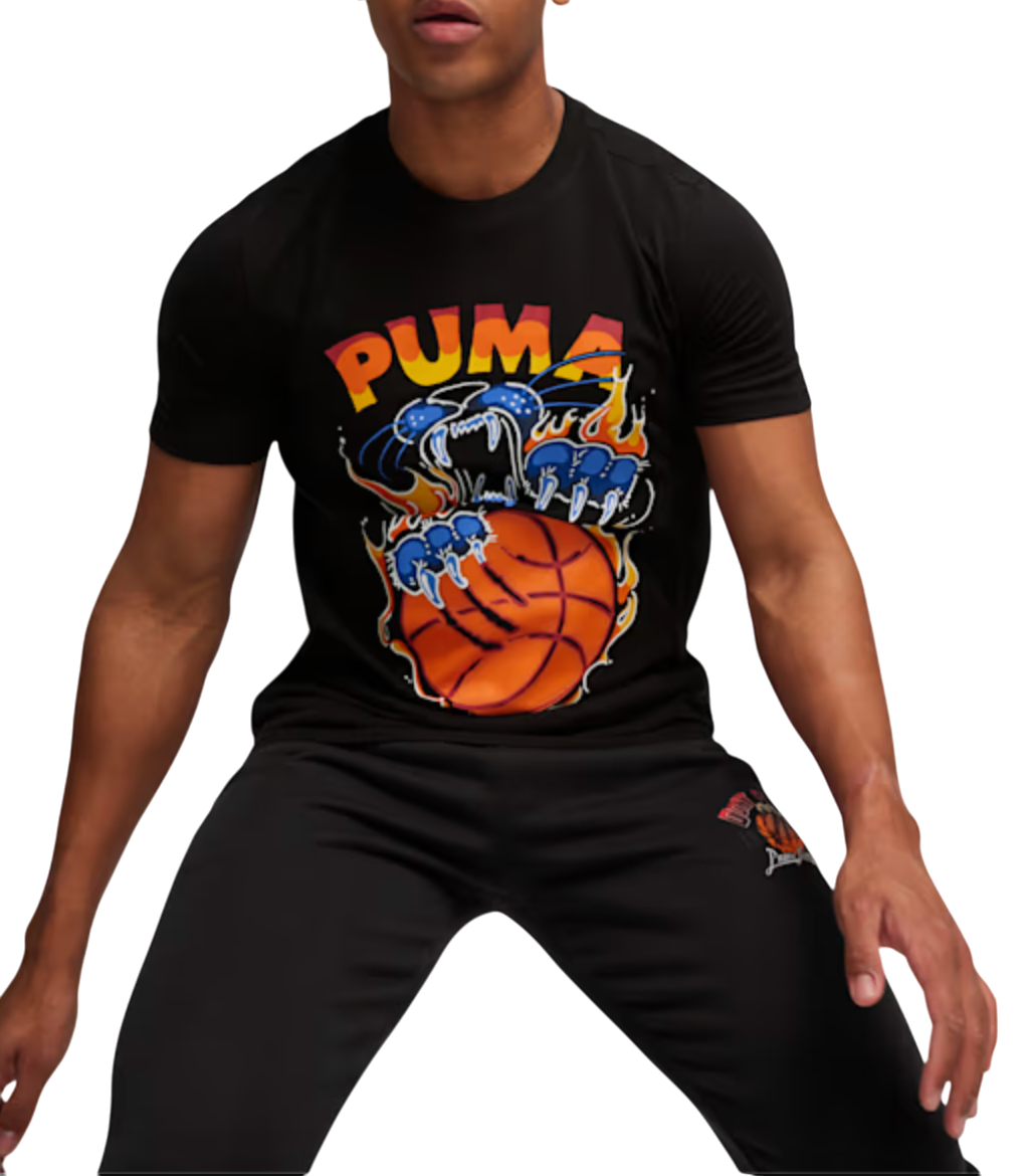 Tričko Puma TSA 6 t-shirt