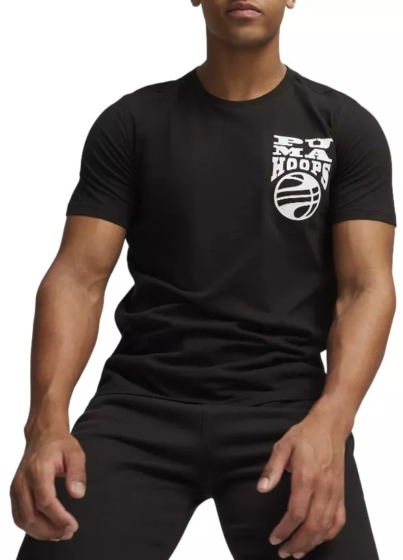 Puma The Hooper Tee 2 Rövid ujjú póló