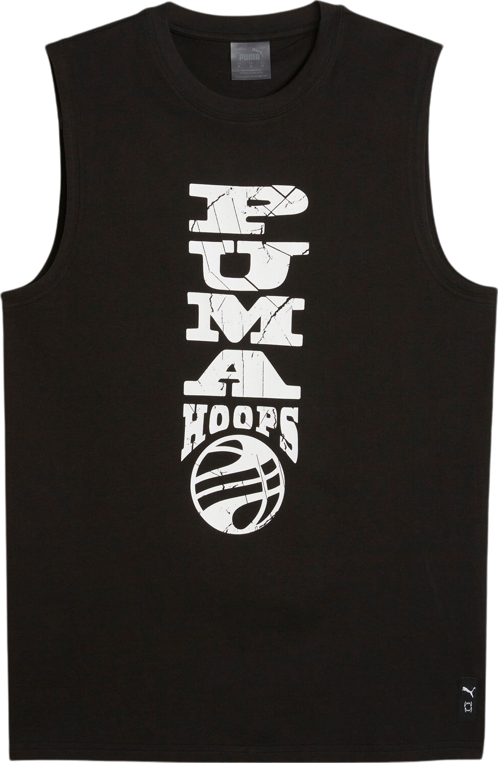 Majica bez rukava Puma The Hooper Tanktop