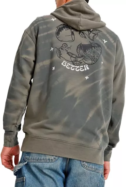 Puma Downtown RE Place Hoody Grau F80 Melegítő felsők