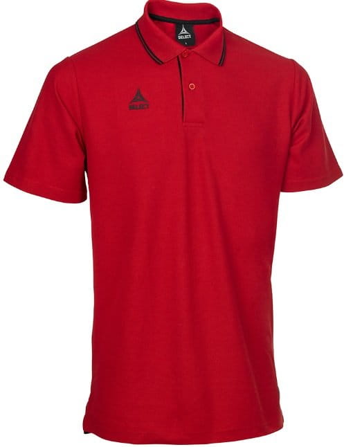 podkoszulek Select Poloshirt Oxford v22