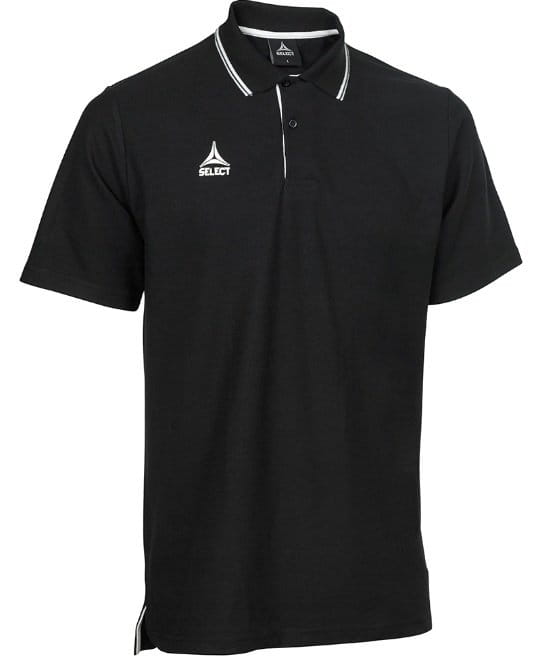 Camiseta Select Poloshirt Oxford v22
