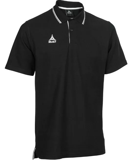 Camiseta Select Poloshirt Oxford v22