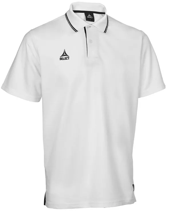 podkoszulek Select Poloshirt Oxford v22