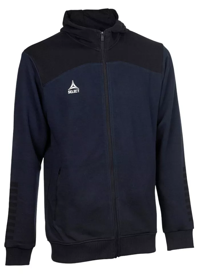 Felpe con cappuccio Select Kapuzen-Sweatjacke Oxford v22