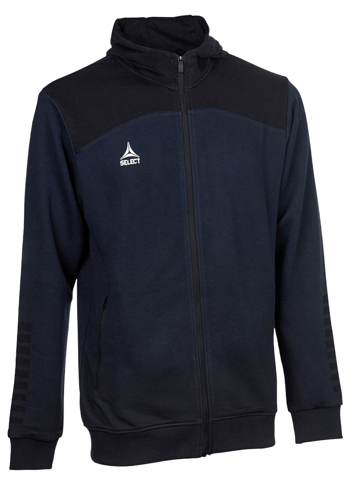 Felpe con cappuccio Select Kapuzen-Sweatjacke Oxford v22