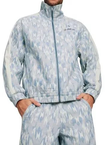 Basketball Nostalgia T7 Track Jacket