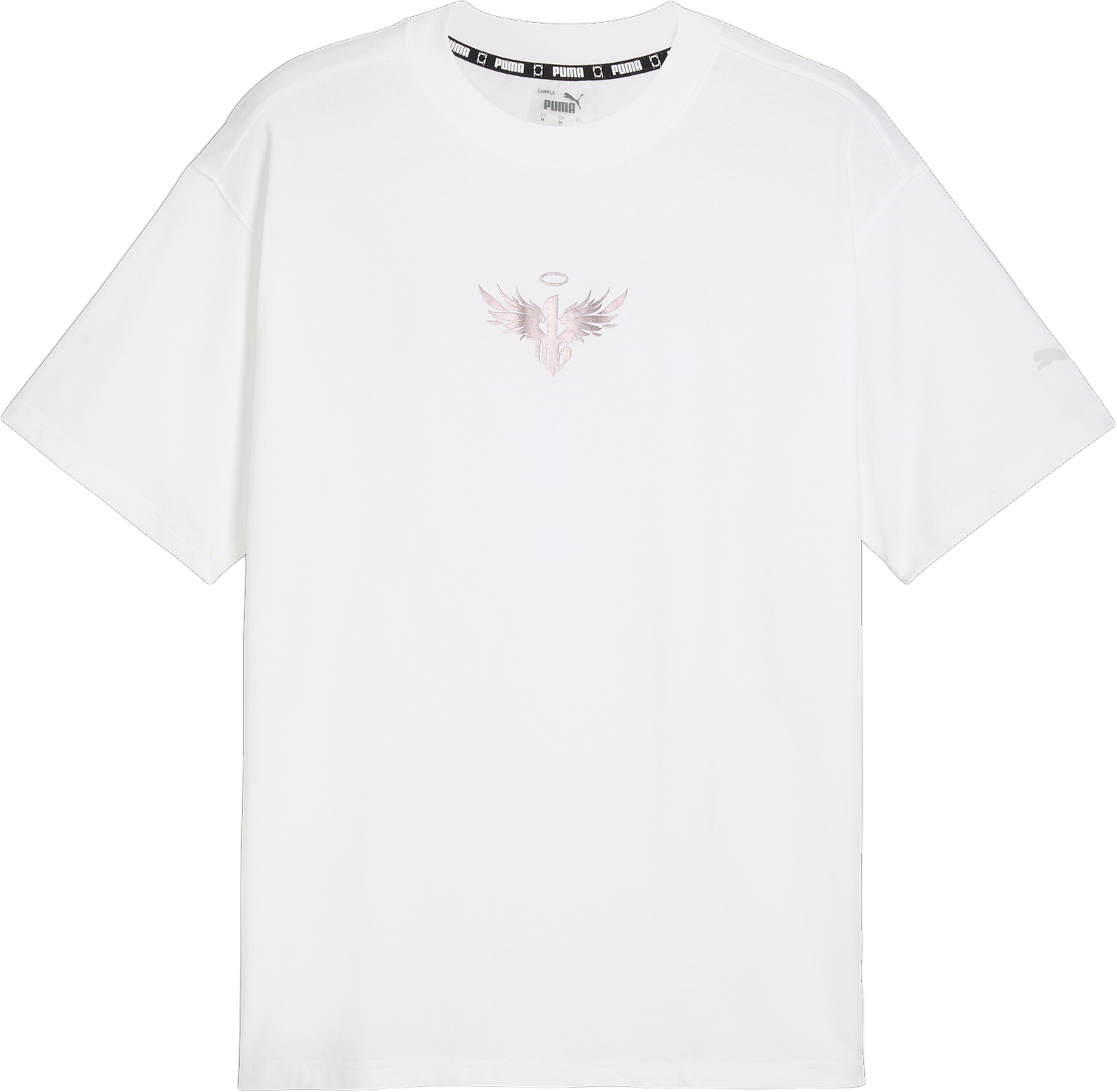 T-shirt Puma  Melo Alwayz On T-Shirt_KICKZ
