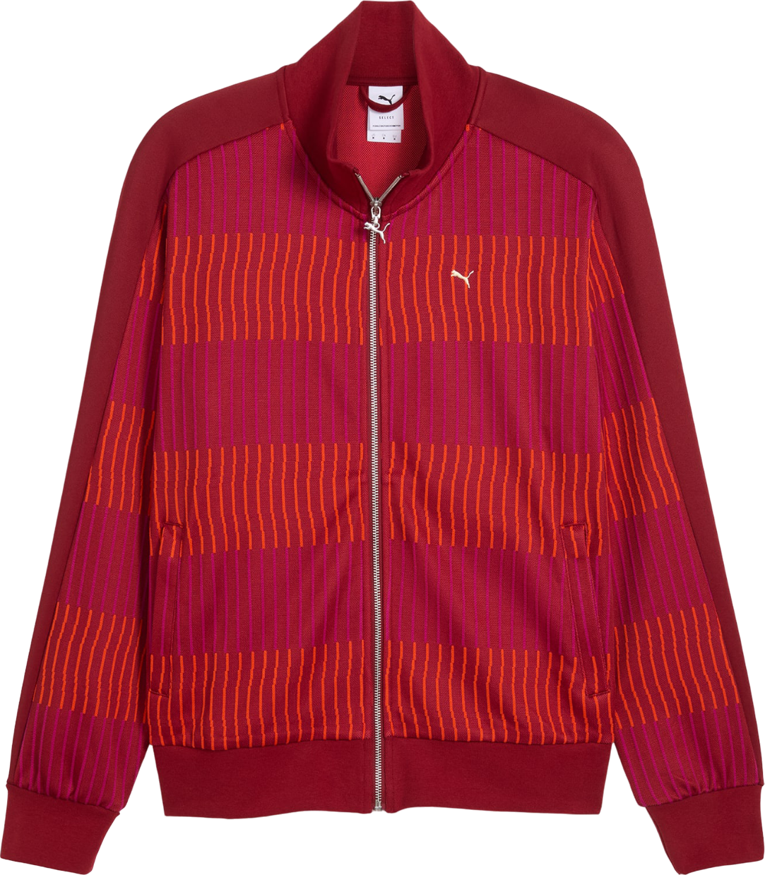 Jakna Puma The Players Lane T7 Jacket