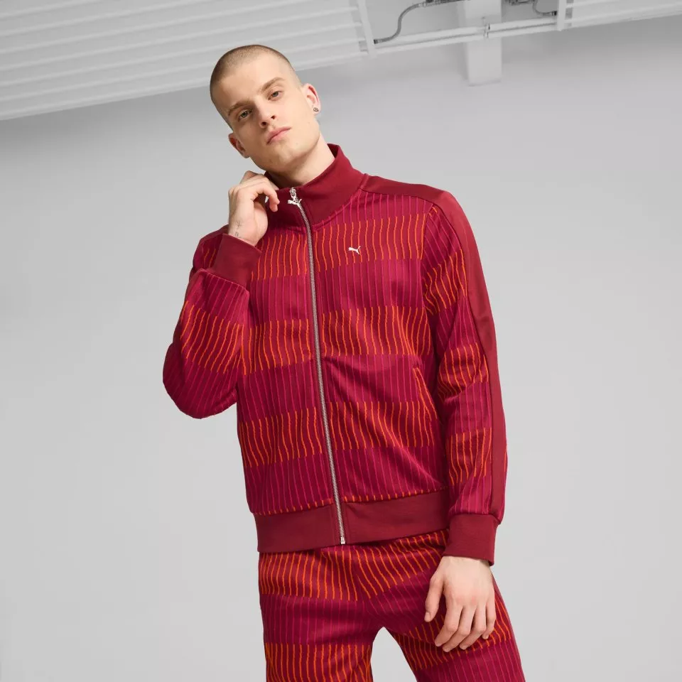 Jakna Puma The Players Lane T7 Jacket