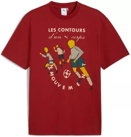 Players Lane Graphic Tee Men