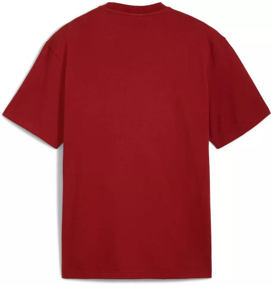 Puma Players Lane Graphic Tee Men Rövid ujjú póló
