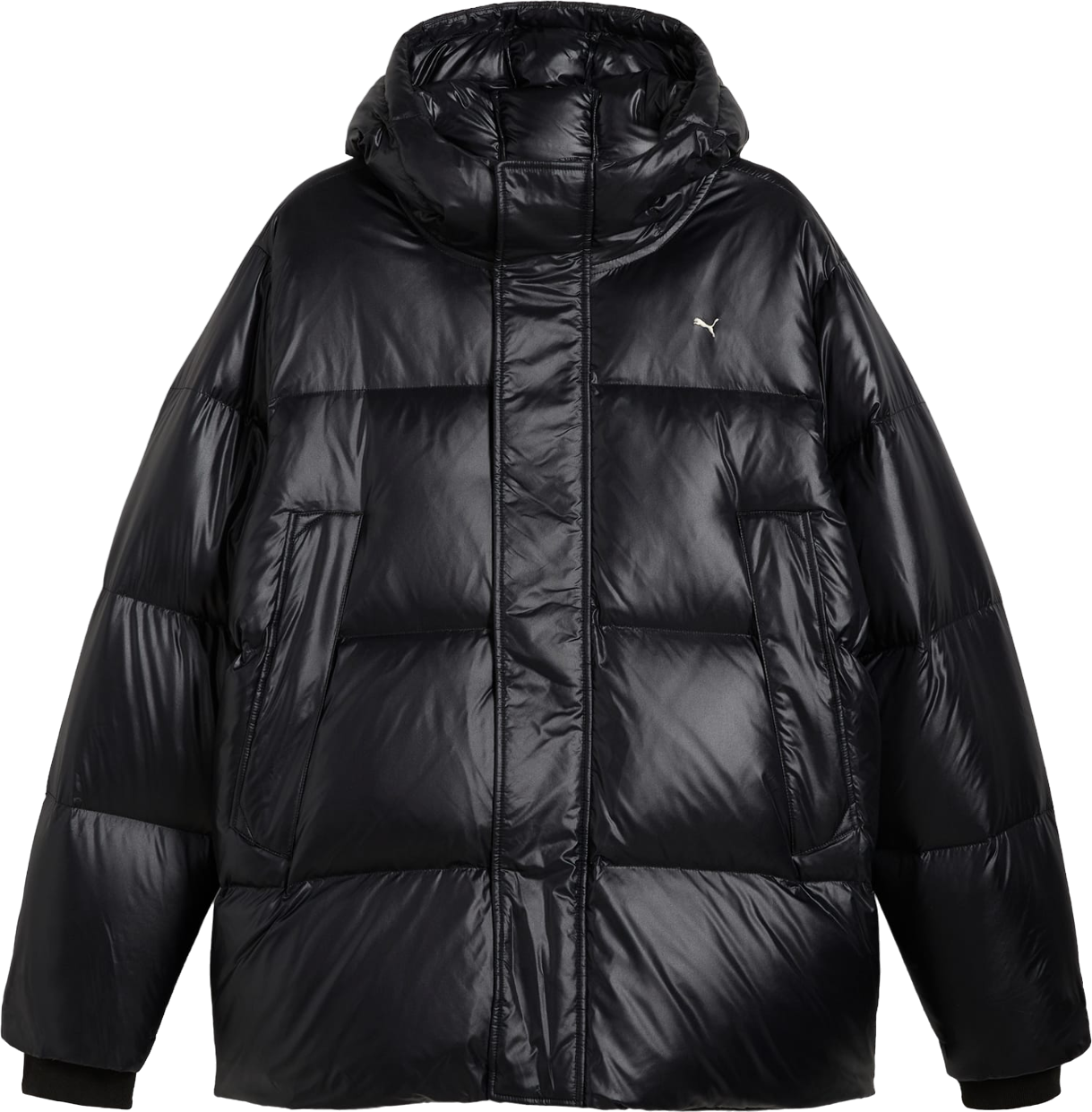 Jacheta cu gluga Puma MMQ Down Jacket