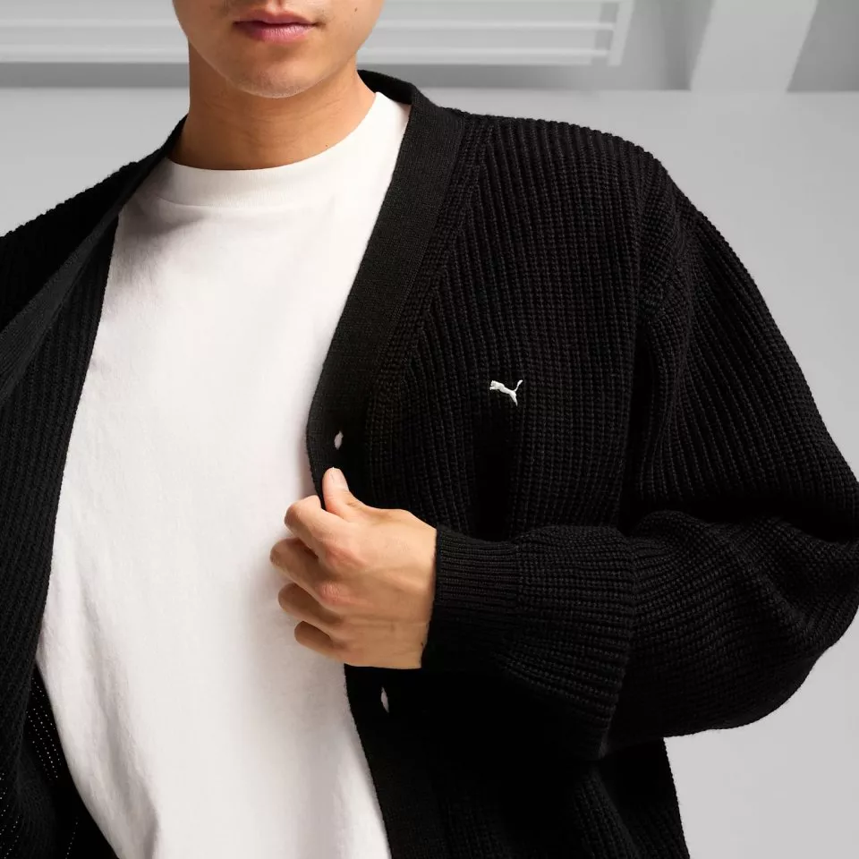 Jersey Puma MMQ Cardigan Jacket