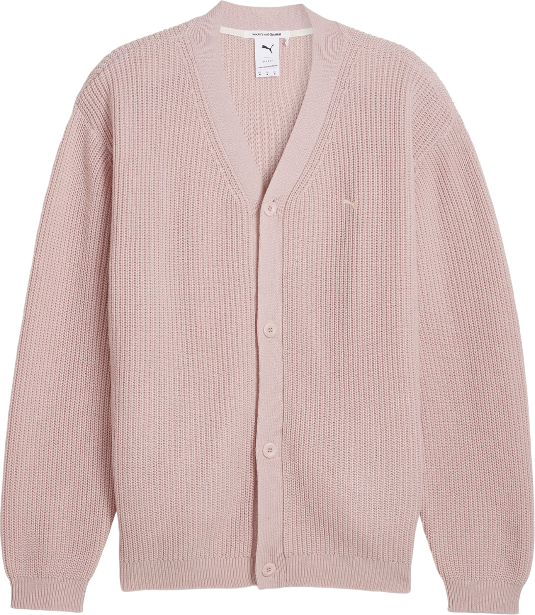 Pulover Puma MMQ Cardigan Jacket