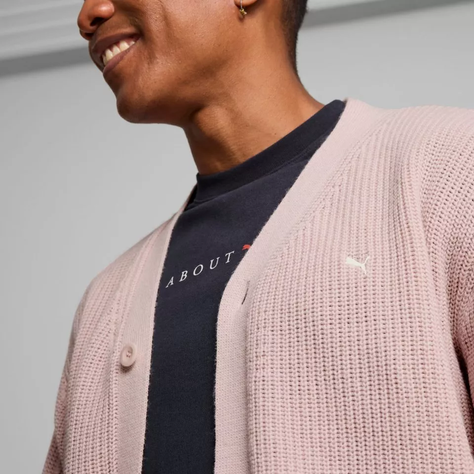 Pulover Puma MMQ Cardigan Jacket