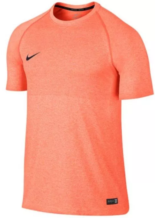 Pánské fitness tričko s krátkým rukávem Nike Select SS Seamless