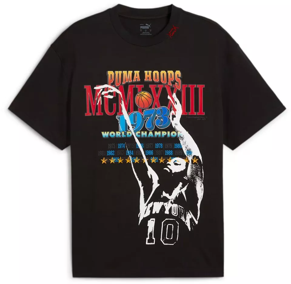 T-shirt Puma Crowd Craze Basketball Tee 1 Men