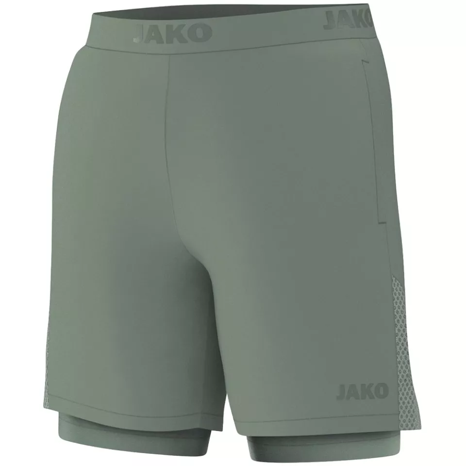 Šortky Jako 2-in-1 Short Power women