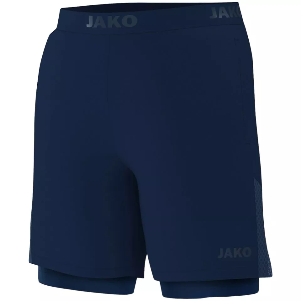 Pantalón corto Jako 2-in-1 Short Power women