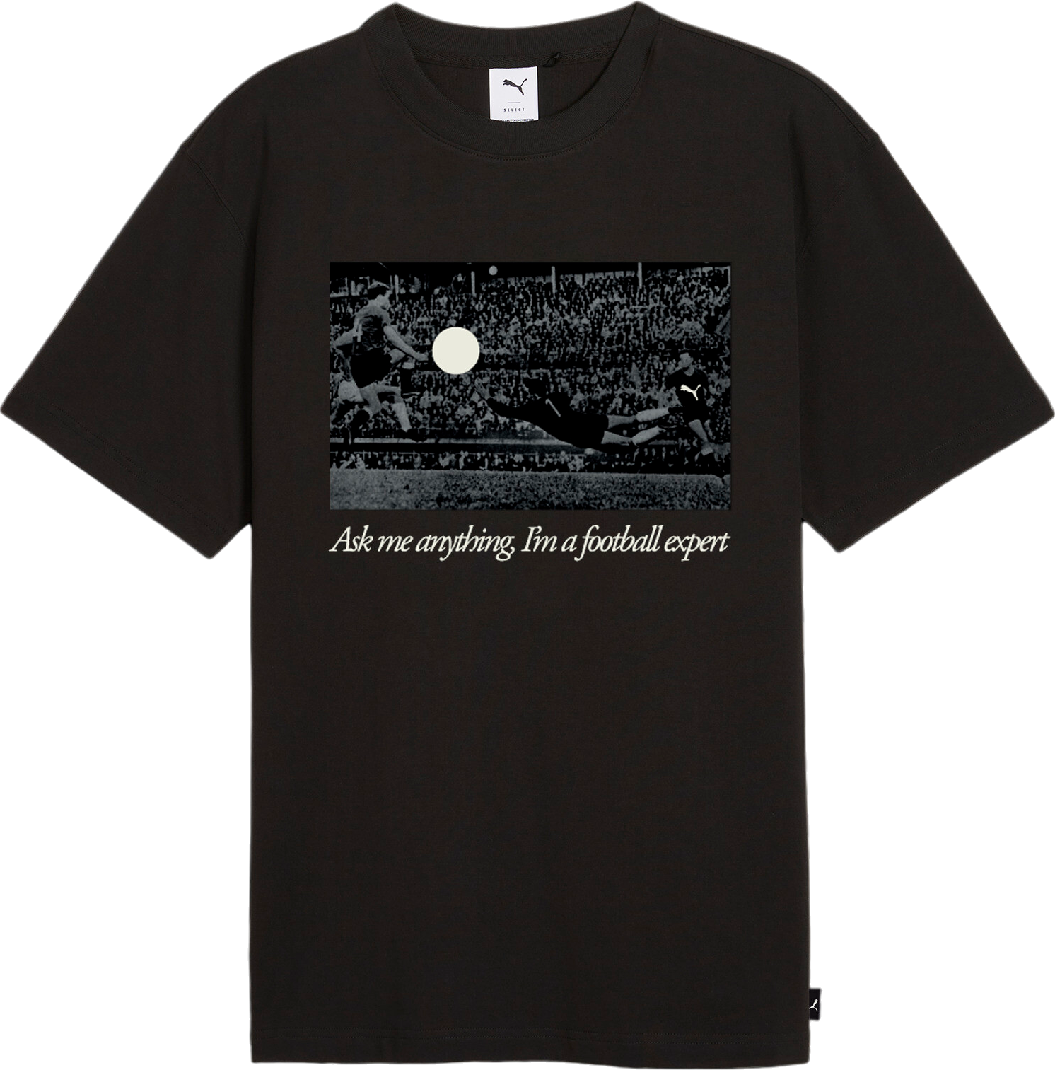 T-shirt Puma GRAPHICS 