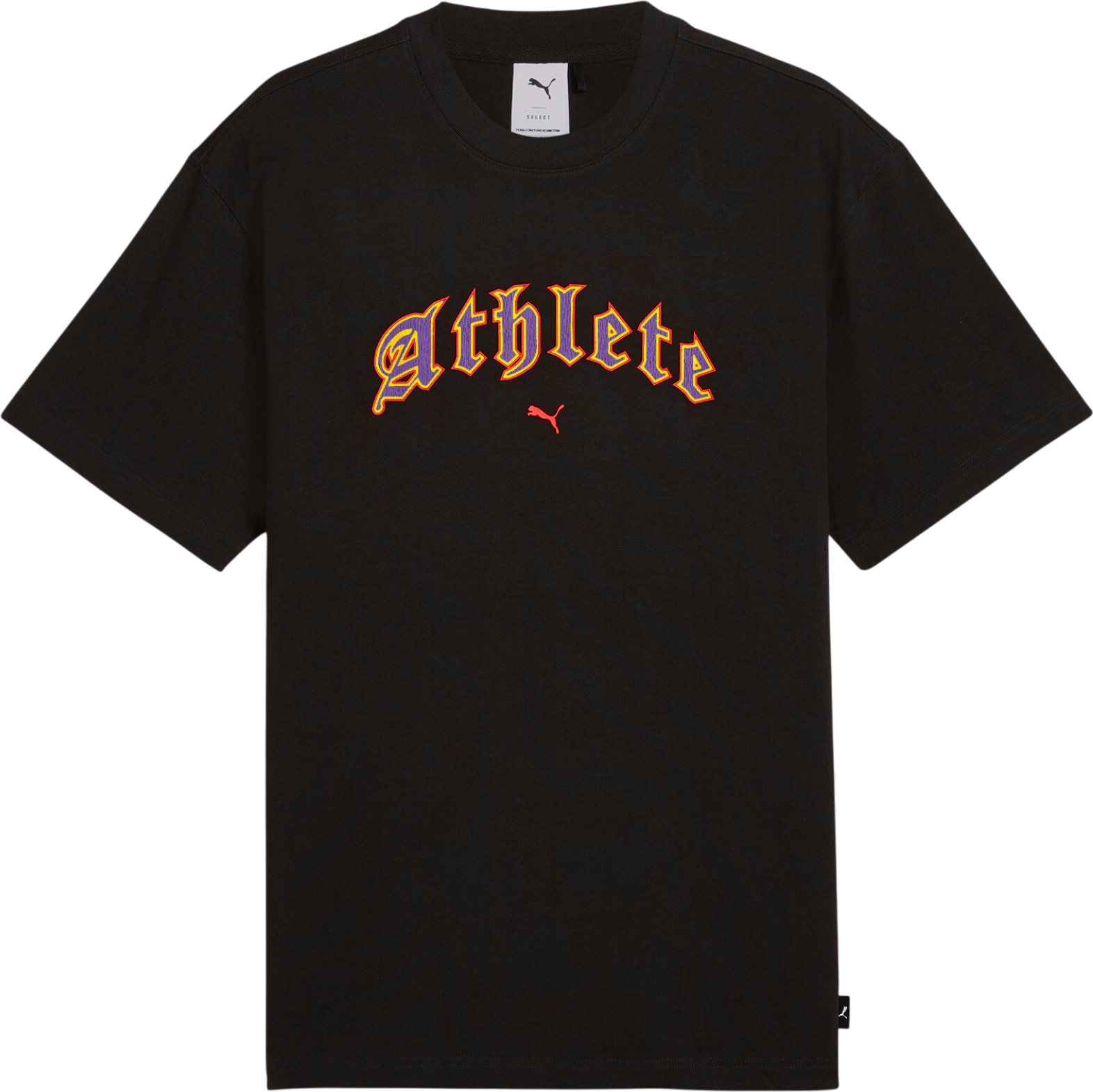 Camiseta Puma Graphics Athlete T-Shirt