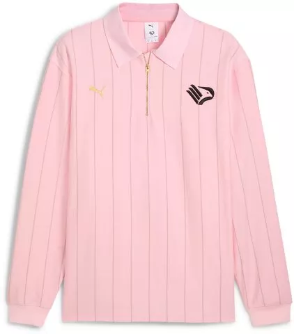 x PALERMO F.C. Long Sleeve Polo Unisex